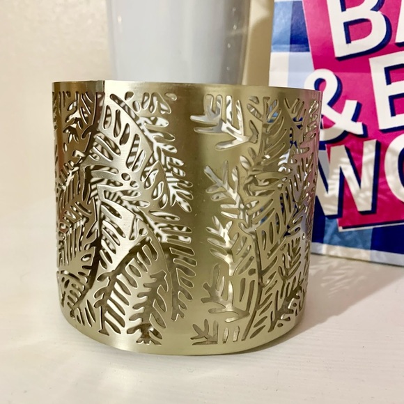 Bath and Body works candle holder - Picture 3 of 6